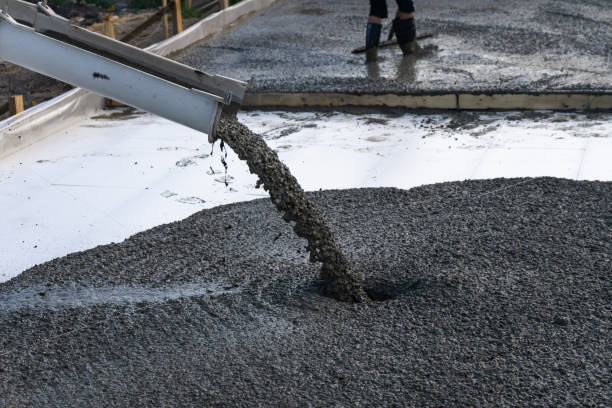 Best Poured Concrete Foundation  in Bermuda Run, NC