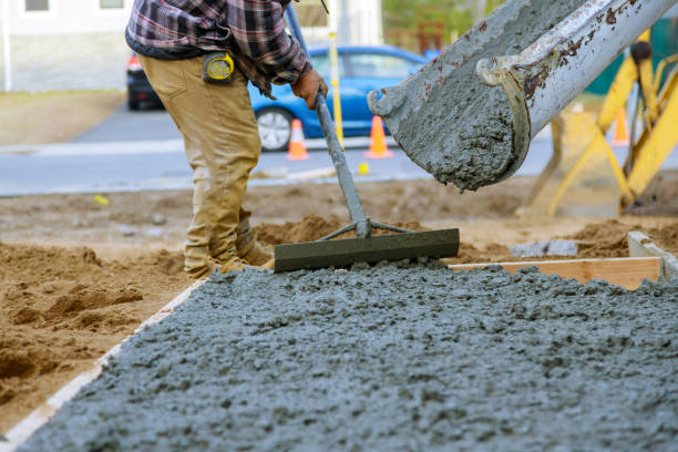 Best Local Concrete Companies  in Bermuda Run, NC
