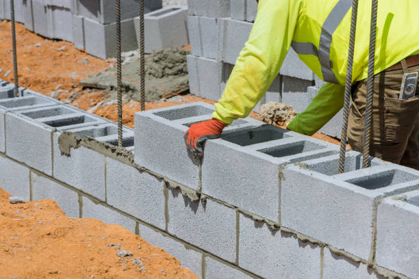 Best Affordable Concrete Contractor  in Bermuda Run, NC